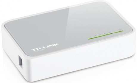 TP-LINK TL-SF1005D 5-PORT UNMANAGED